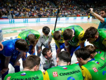 Začenja se boj za veliki finale