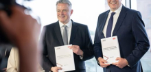 Koalitionsvertrag von CDU und SPD in Rheinland-Pfalz beschlossen