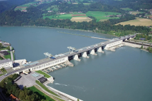28 Prozent weniger Strom: Trockenheit bremst die Wasserkraft