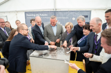 Politik zu Besuch im Werk: Siemens Energy investiert 95 Millionen Euro in Weiz