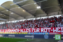 Krach in der Fanszene: GAK-Fanklubs verweigerten anderem Fanklub den Zutritt ins Stadion