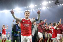 Nach Finaleinzug: Die 24 überragenden Stunden von Arsenal London