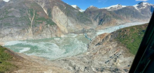Alaska: Mega-Tsunami im August 2025 war 480 Meter hoch