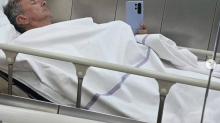 FOTO Borut Pahor pao s bicikla: Slomio je ključnu kost i lopaticu