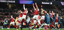 FC Arsenal: Triumph-Saison in Champions League und Premier League?