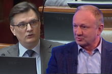 JOVANOV BRZOPOTEZNO UGASIO ĐILASA: 