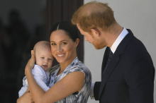 Harrys Sohn: Prinz Archie wird 7 und Opa Charles meldet sich offenbar persönlich