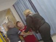 Moment teacher 'who sexually assaulted and murdered baby he was adopting' collapsed and wailed 'it's my fault' after being told child was not going to survive