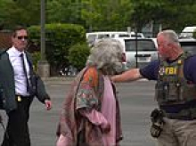Top Democrat, 82, stunned as FBI swoops on her office in 'major corruption' sting