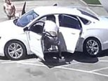 Texas dad shoots and kills would-be carjacker who tried to steal sedan with his family inside