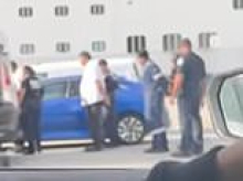ICE agents rush to detain Disney Magic cruise ship workers within seconds of vessel docking in San Diego