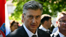 Andrej Plenković: Ako oporba ne glasa o ustavnim sucima znači da žele opstrukciju suda!
