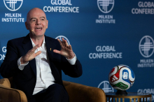 Gianni Infantino zagovarja visoke cene vstopnic za SP