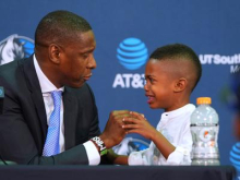 Masai Ujiri o Luki Dončiću: Kralj je odšel, zdaj imamo princa
