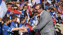 VIŠE NEĆE BITI 