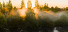 Wärmepumpen: Wie Flusswärmepumpen Großstädte günstig mit Wärme versorgen