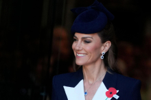 Alle Details: Prinzessin Kate plant ersten Auslandstrip seit Krebstherapie