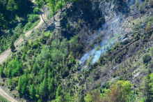 Trockenheit, Brände: Grüne wollen steirische Koalition „grillen“ 
