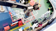 Todesfälle bei Kreuzfahrt: Hantavirus: Auch Deutsche von Kreuzfahrtschiff geholt