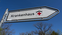 Verbrechen: Tötungsversuch? Polizei fasst Verdächtigen in Klinik