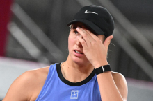 Italian Open: Lilli Tagger scheiterte in Rom an Maria Sakkari