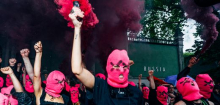 Pussy Riot: »Moskau schickt Künstler im Dienst der Staatspropaganda zur Biennale«