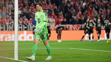 Polfinale: Bayern - PSG 0:1 (Dembele 3.)