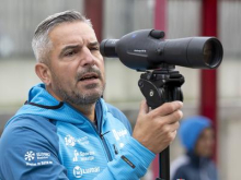 Ricco Gross zdaj strelski trener švicarskih biatloncev