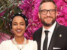 Unacceptable truth about Ilhan Omar's disappearing $30M fortune and 'accounting errors'... as her husband's mystery assets now come under microscope