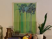 Goodwill shopper picks up $8 print which turns out to be painting worth THOUSANDS