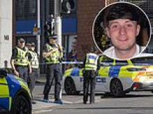 Teen who stabbed victim, 22, to death was out on bail for earlier knife attack