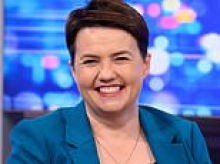 RUTH DAVIDSON: John Swinney is obsessed with tearing apart the UK - we need your votes to determine the future of this great country