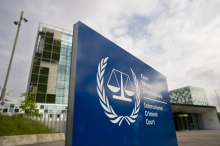 Španija poziva k sprožitvi evropskega akta o blokiranju, da bi zaščitili sodnike in tožilce ICC-ja
