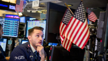Pregled ameriških trgov: Delnice proizvajalcev čipov potiskajo Wall Street više, medtem ko raste upanje na mirovni sporazum
