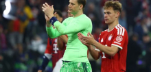 Champions League: FC Bayern vs. Paris Saint-Germain - Manuel Neuer: »Wir waren heute keine Killer«