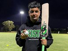Cops to probe whether young men were drag racing before fatal crash - as talented cricketer who died after Audi plunged into a river is mourned by loved ones