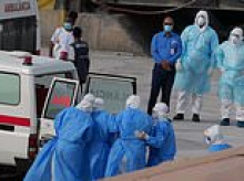 Aussie passenger on hantavirus-hit cruise ship returns home - after leaving vessel as the outbreak began