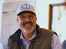 Aspiring Democrat congressman filmed campaign advert with wife in modest kitchen. His real home is VERY different
