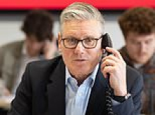 Sir Keir Starmer's future hangs in the balance as millions of voters head to the polls for local elections