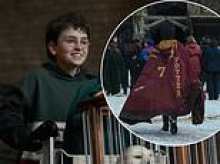 HBO bosses 'forced to microchip broomsticks and wands on set of Harry Potter series after thieves make off with number of magical props'