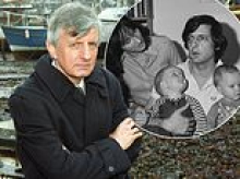 Wycliffe star Jack Shepherd left '£1million to second wife in his will' after he died aged 85