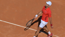 HAOS U RIMU! Novak Đoković čekao rivala, a onda se desilo ovo