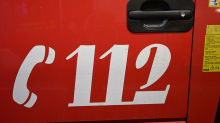 Ursache wird ermittelt: Vier verletzte Bewohner nach Hausbrand