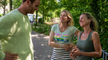 Terra Xplore: Ist Mama die Beste? Mit Rhea Harder-Vennewald: Von stabilen Bindungen und tiefen Verletzungen
