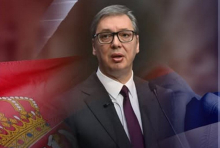 ŽIVEĆE SRBIJA! Vučić moćnom porukom dao do znanja da država neće biti pijun u igrama velikih sila i da sama kroji svoju budućnost! (FOTO)