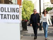 No crying on TV! Labour's extraordinary message to activists as Britain goes to the polls - with Starmer plotting 'survival' speech vowing to unwind Brexit and No10 haggling over reshuffle