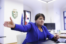 Missstimmung: ÖVP-Chefin Khom „versteht die Aufregung“ bei der FPÖ einfach nicht