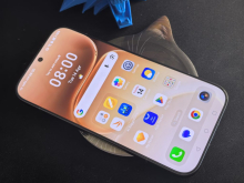 Test HONOR 600 Pro – zgleda kot iPhone in tudi drag je kot iPhone