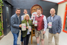 Fotos: Feierliche Eröffnung der neuen Stadtbrauerei