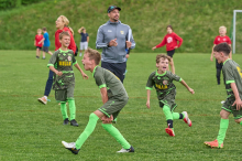 Volksschulcup 2026: Viele Fotos vom Bezirksfinale Klagenfurt-Land